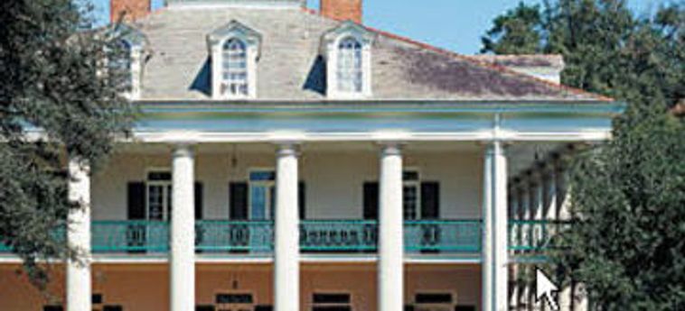 Oak Alley Plantation — Houma