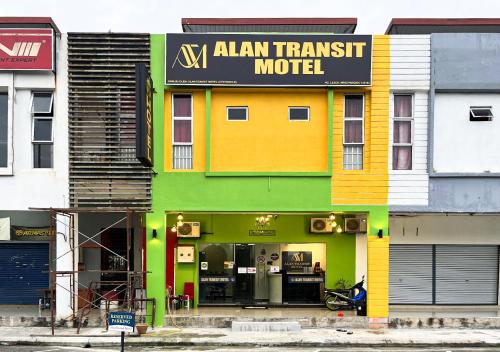 Alan Transit Motel Klia in Sepang, Malaysia