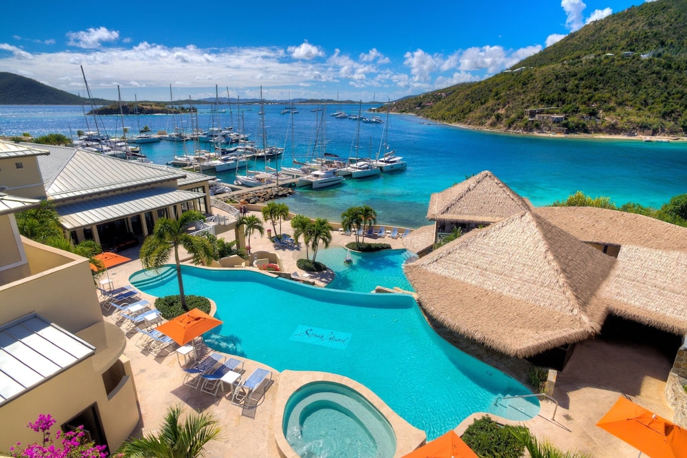 Scrub Island Resort Spa & Marina Autograph Collection in Unknown City, British Virgin Islands