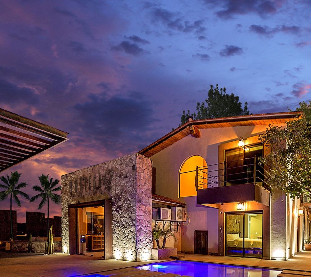 Bottega Hotel Boutique — hotel in Valle De Guadalupe