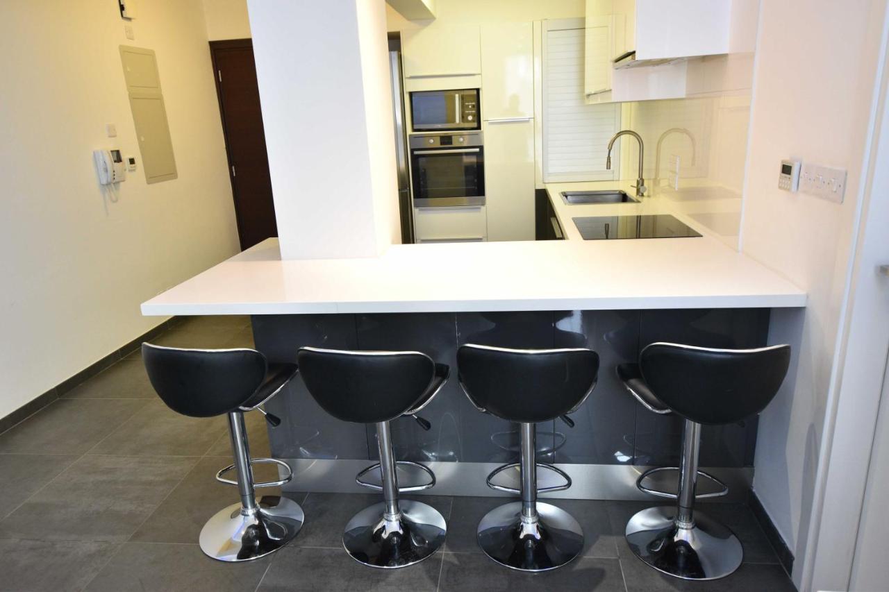 Glabur Stays The Amazing 1 BDR Executive apt Nicosia Center Free Parking & WiFi