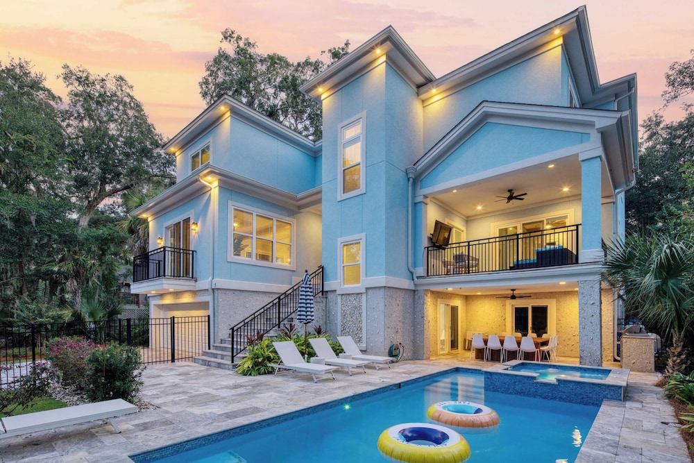 Dory by AvantStay Walk to the Beach Luxe Home — 4-Star Luxury Hotel in Hilton Head Island, United States