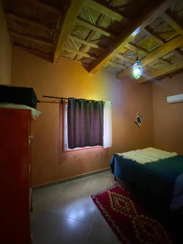 Kasbah - carbon neutral hotel in Unknown City