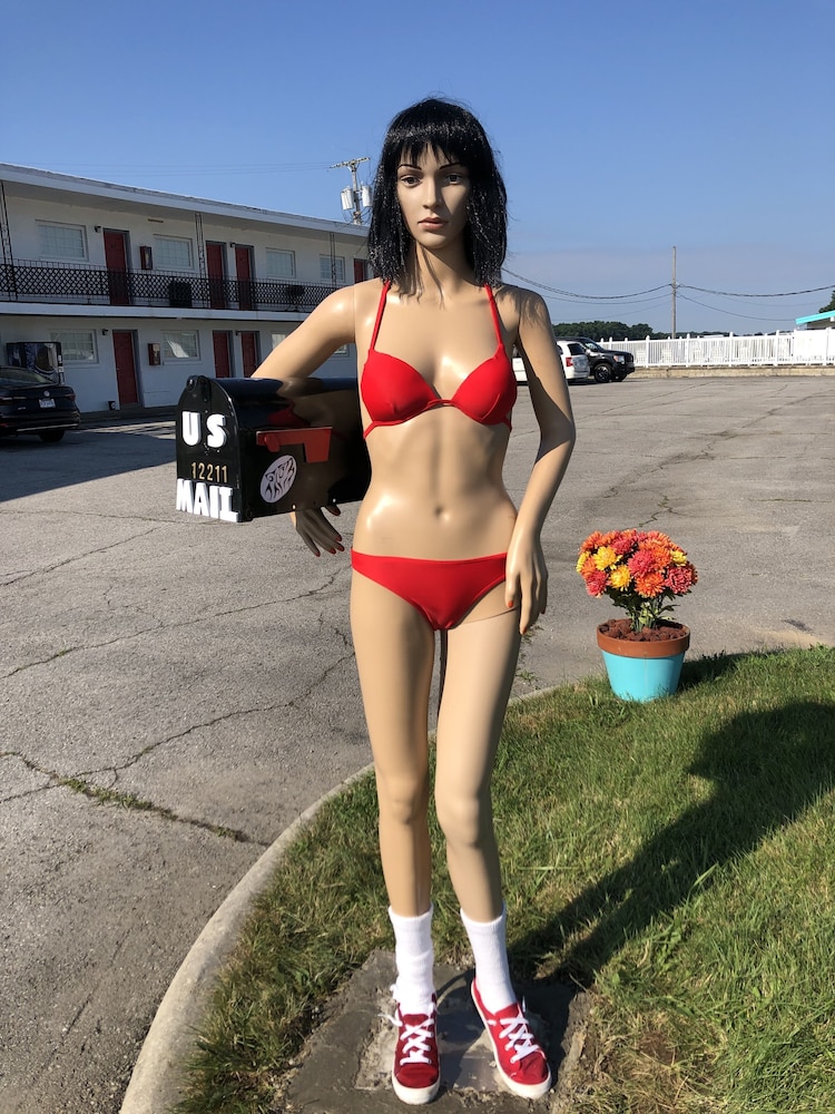 Motel Boutique by Wolf Inn - photo 29