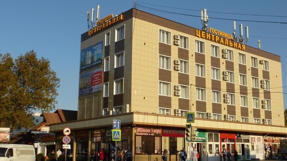 Tsentralnaya - last minute hotel in Anapa