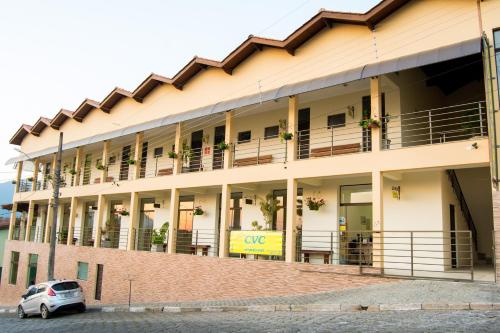 Hospedagem Joanopolis — Joanopolis