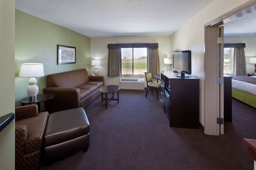 AmericInn by Wyndham Fairfield - photo 29
