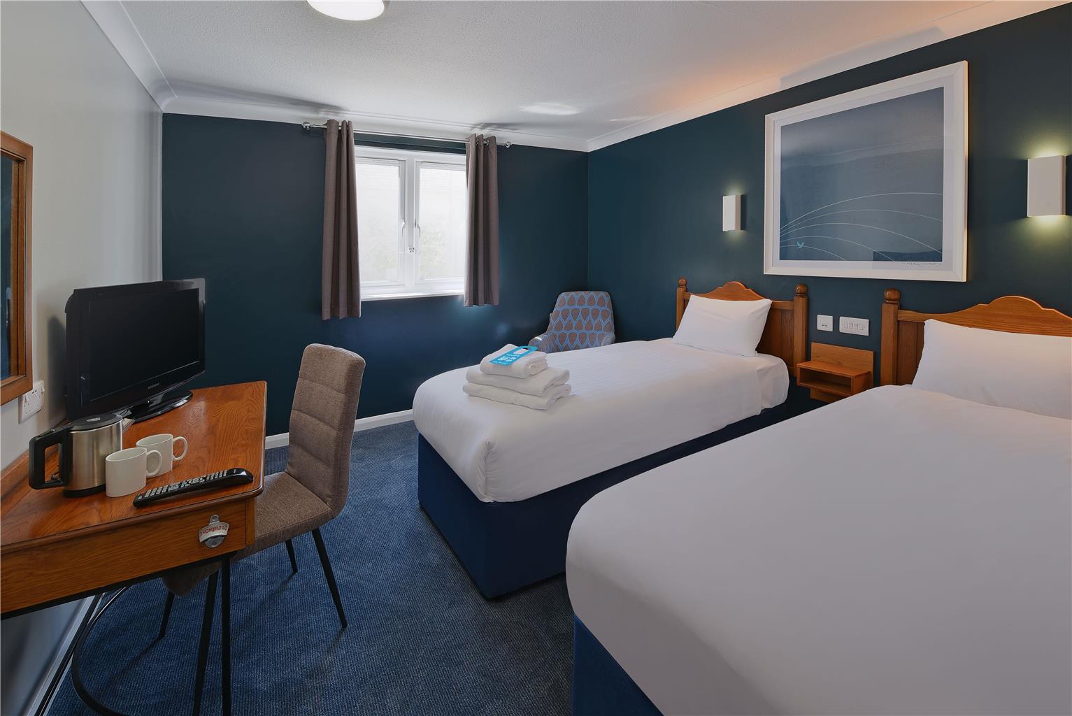 Travelodge Bournemouth Cooper Dean — Bournemouth — photo 5