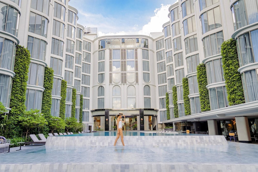 The Salil Hotel Riverside Bangkok in Bangkok, Thailand