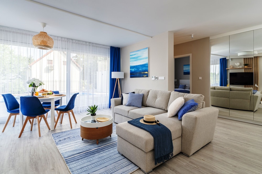 Lake Spirit Boutique Apartments — 5-Star Luxury Hotel in Balatonalmadi, Hungary