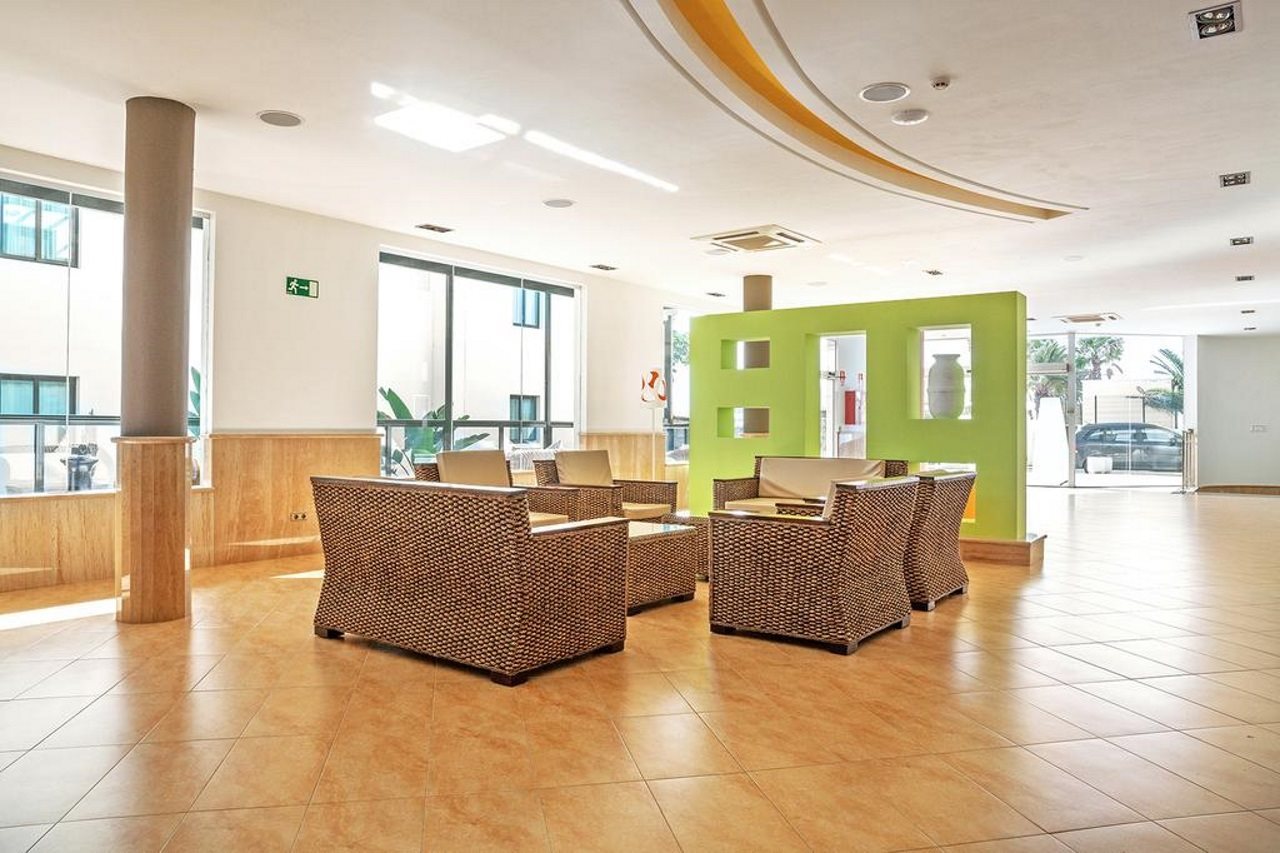 Hotel Pocillos Playa in Puerto Del Carmen, Spain