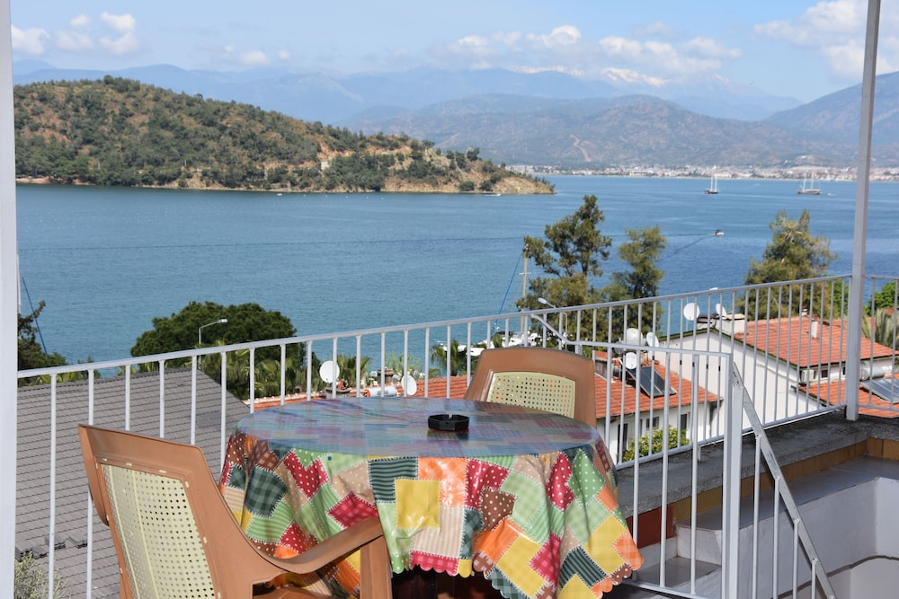 Duygu Pension — 4-Star Luxury Hotel in Fethiye, Turkey