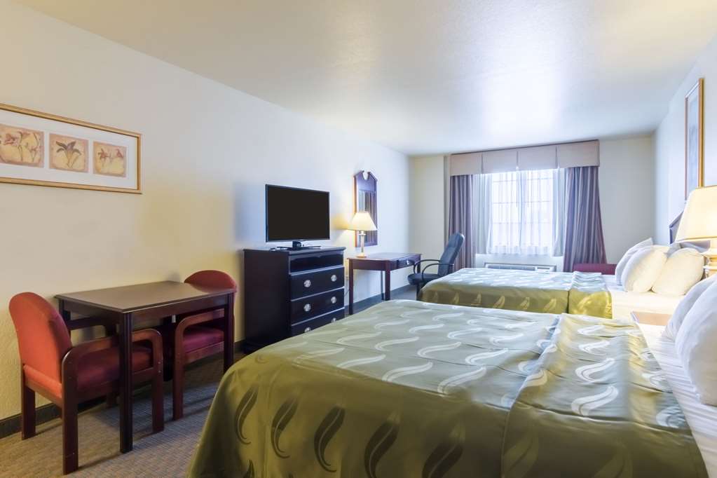 Quality Inn & Suites Alma I 40 - photo 31