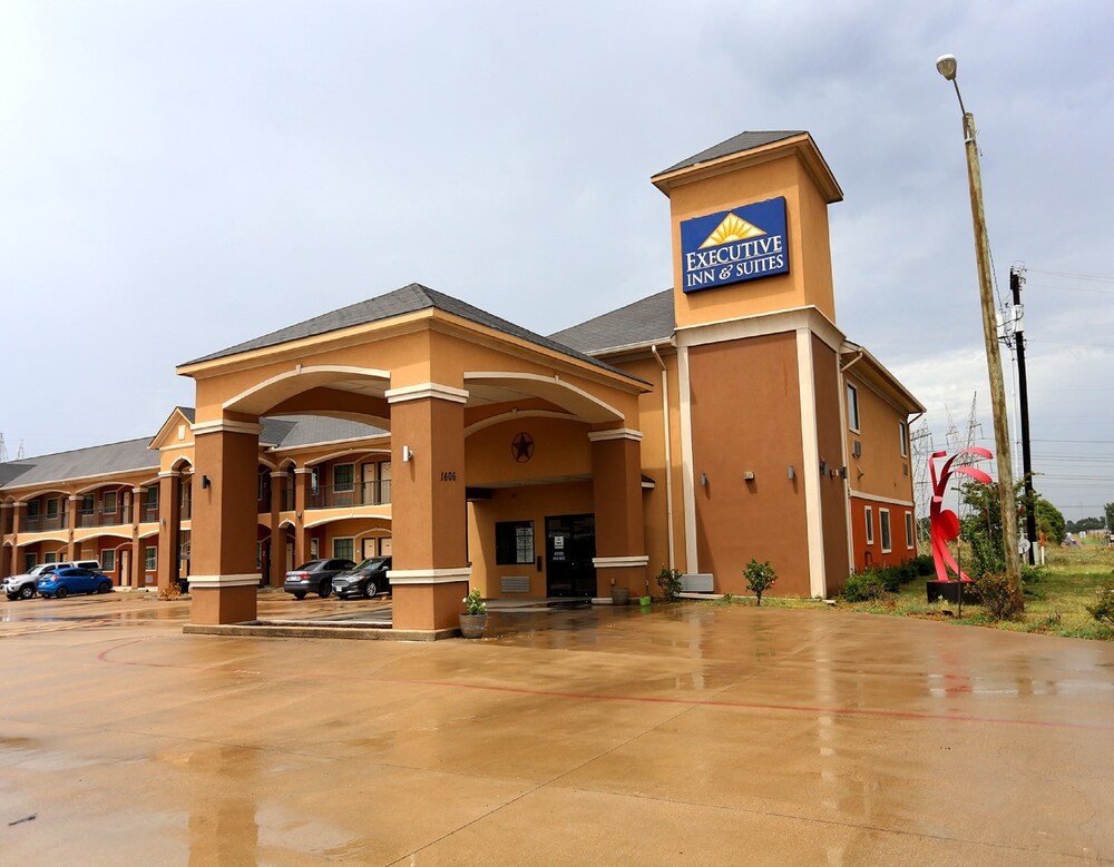 Executive Inn & Suites Jewett — hotel in Jewett