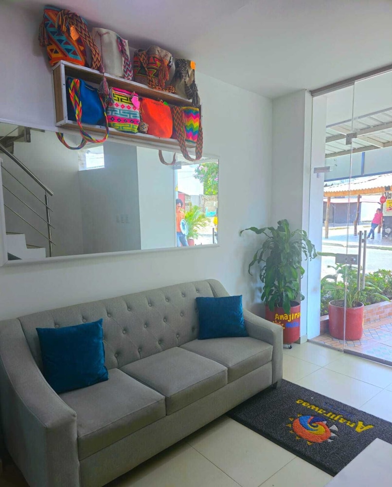 Hotel Anajirawaa — Riohacha