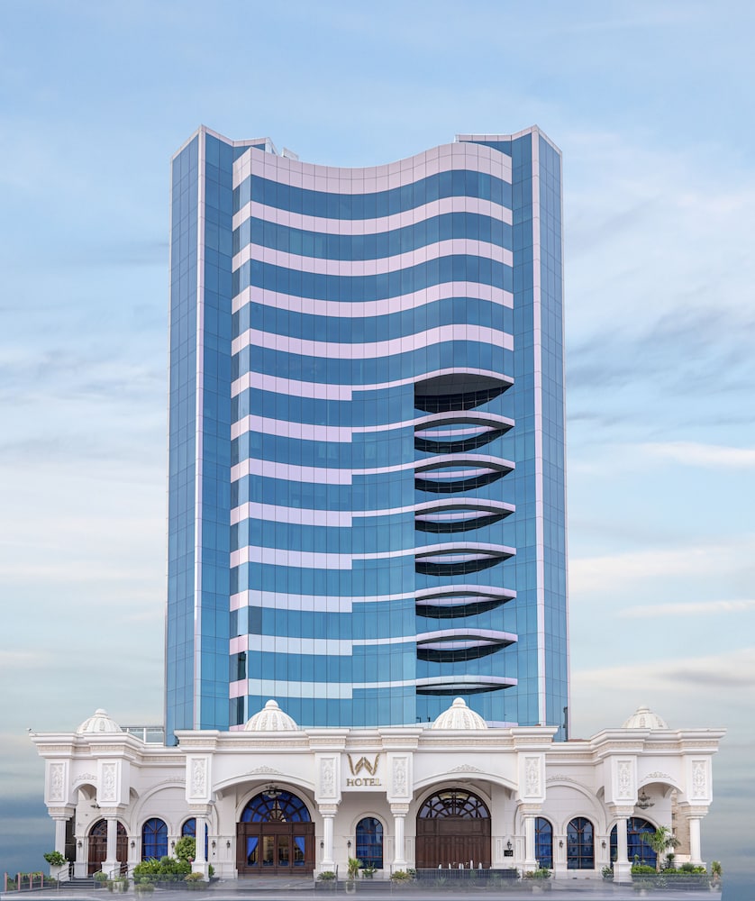 Wa Hotel - carbon neutral hotel in Jeddah