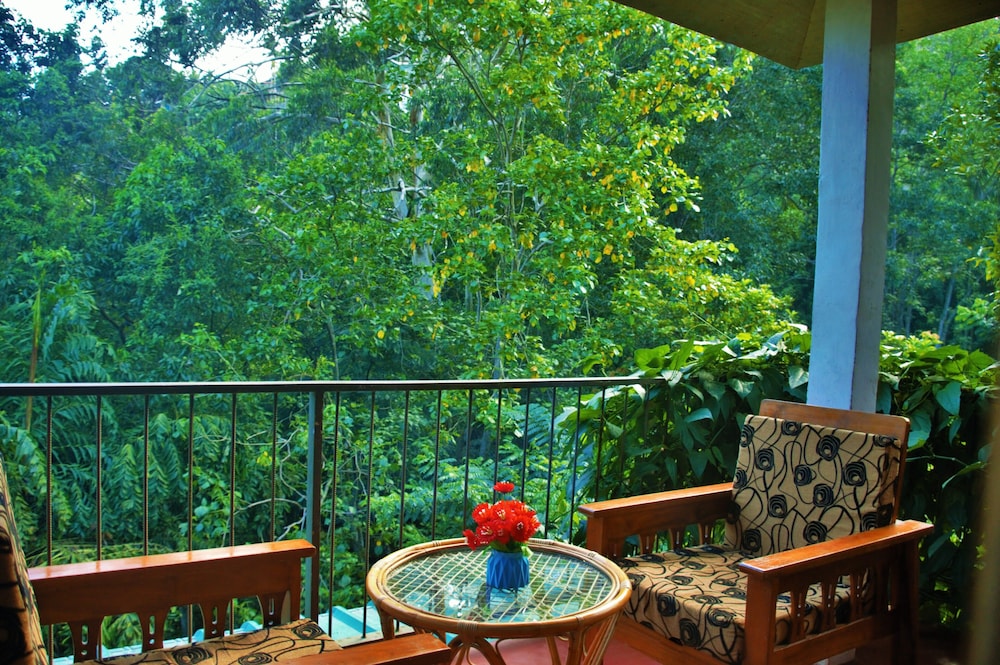 Ella Green Cottages in Ella Town, Sri Lanka