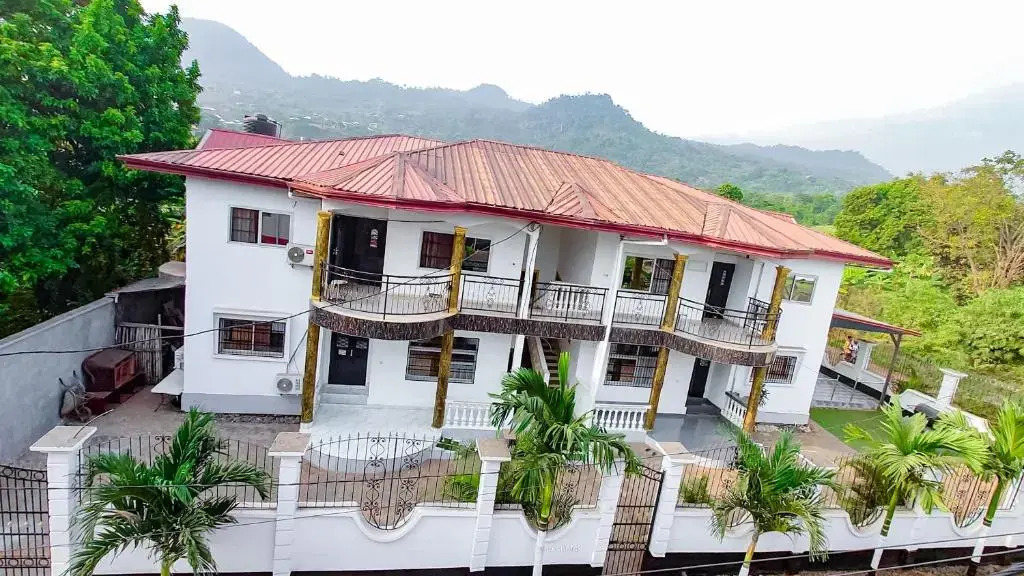 Micaso Guest House — 4-Star Luxury Hotel in Limbe, Cameroon