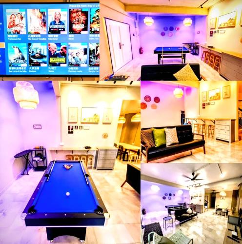 13 Pax Vacation Retreats in Butterworth near Sunway Carnival in Perai, Malaysia