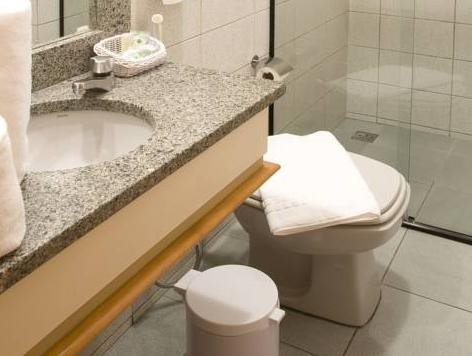 Flat Golden Plaza Lourdes — 4-Star Luxury Hotel in Belo Horizonte, Brasil