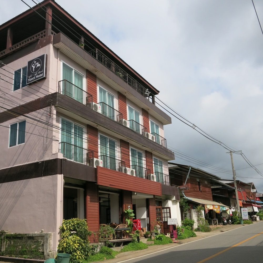 Yoont Hotel — Khun Yuam — photo 3