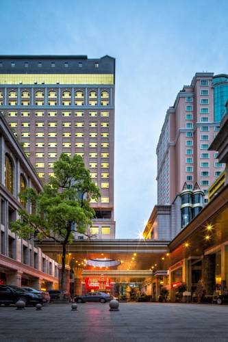 Hotel de Royce in Shaoguan, People's Republic of China