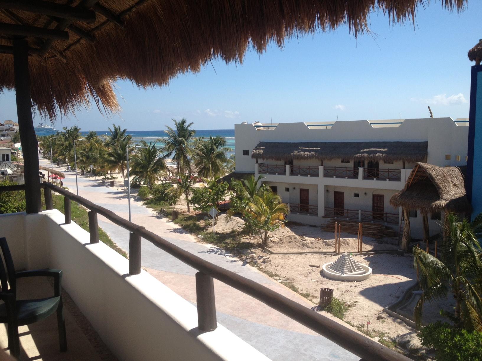Koox El Hotelito Beach hotel