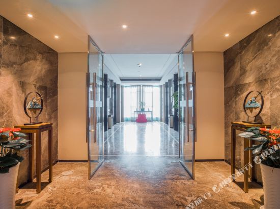 Jinlan Hotel — Yueyang — photo 3