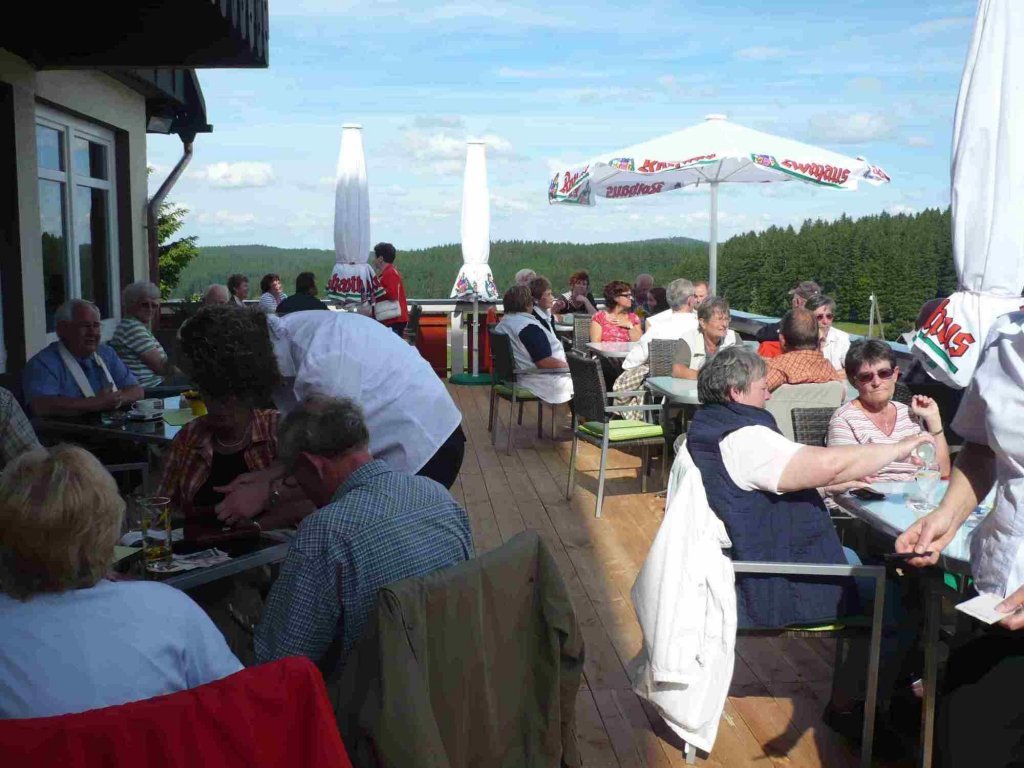 Höhengasthof Löwen Escheck — hotel in Schonwald