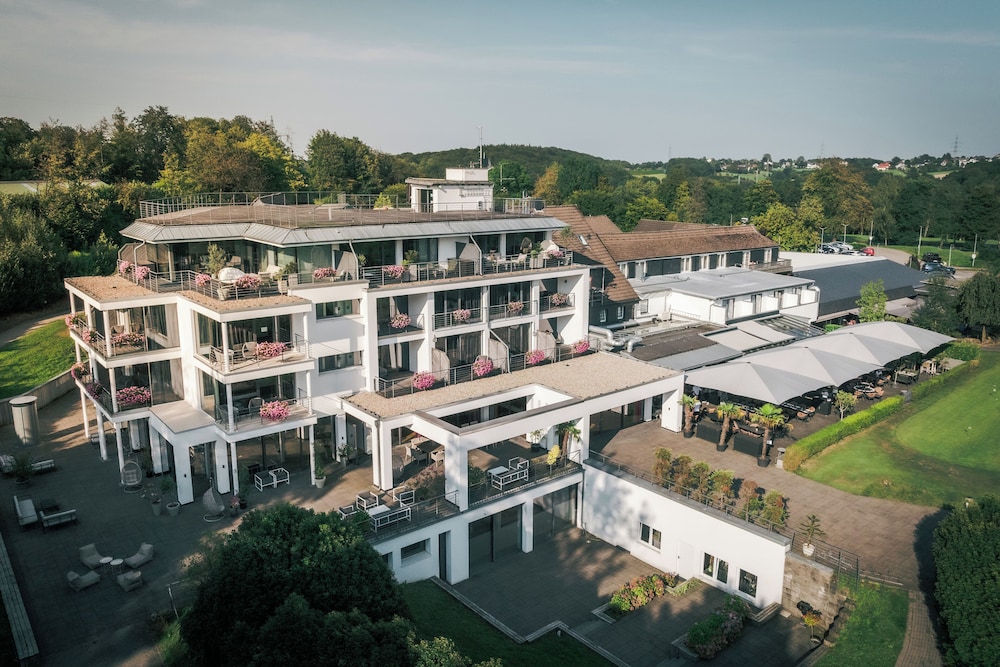 Das Vesper - carbon neutral hotel in Sprockhoevel