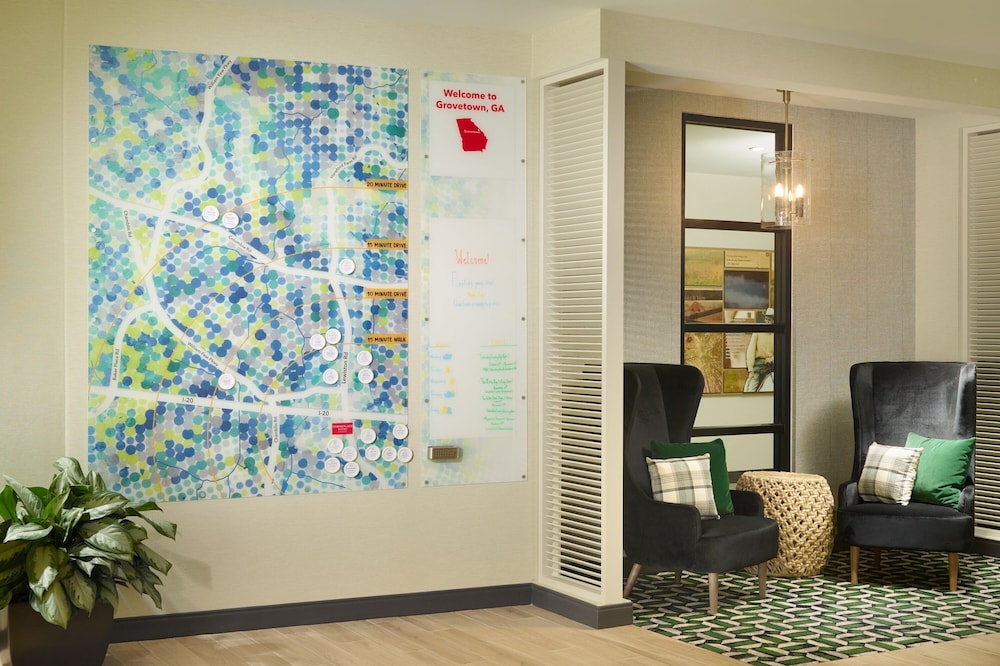 Towneplace Suites By Marriott Grovetown - photo 24
