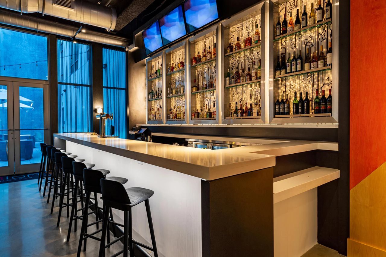 Aloft Savannah Downtown Historic District - photo 13