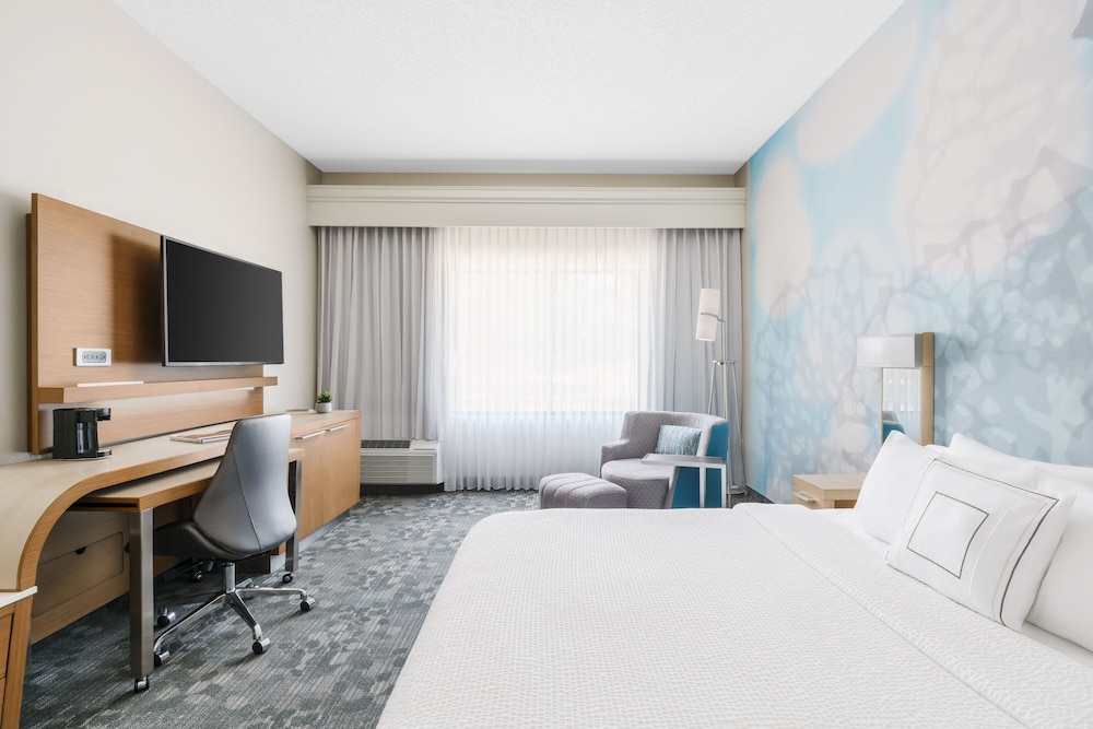 Courtyard By Marriott Dallas Lewisville - photo 10