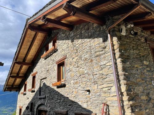 La Casetta - carbon neutral hotel in Gressan