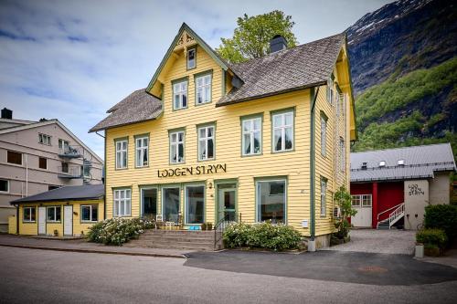 Lodgen Stryn — Stryn — photo 3