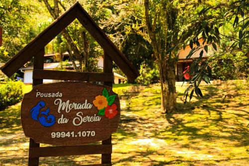 Morada da Sereia in Paranagua, Brasil