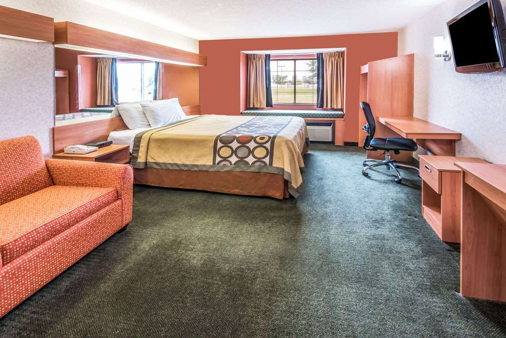 Super 8 by Wyndham Columbus West - photo 19
