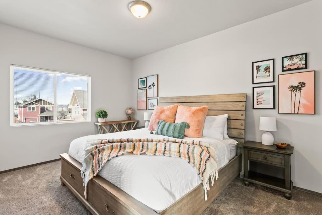 Brand New 2 Bed 2 Bath Near Perry District and DT — 4-Star Luxury Hotel in Spokane, United States