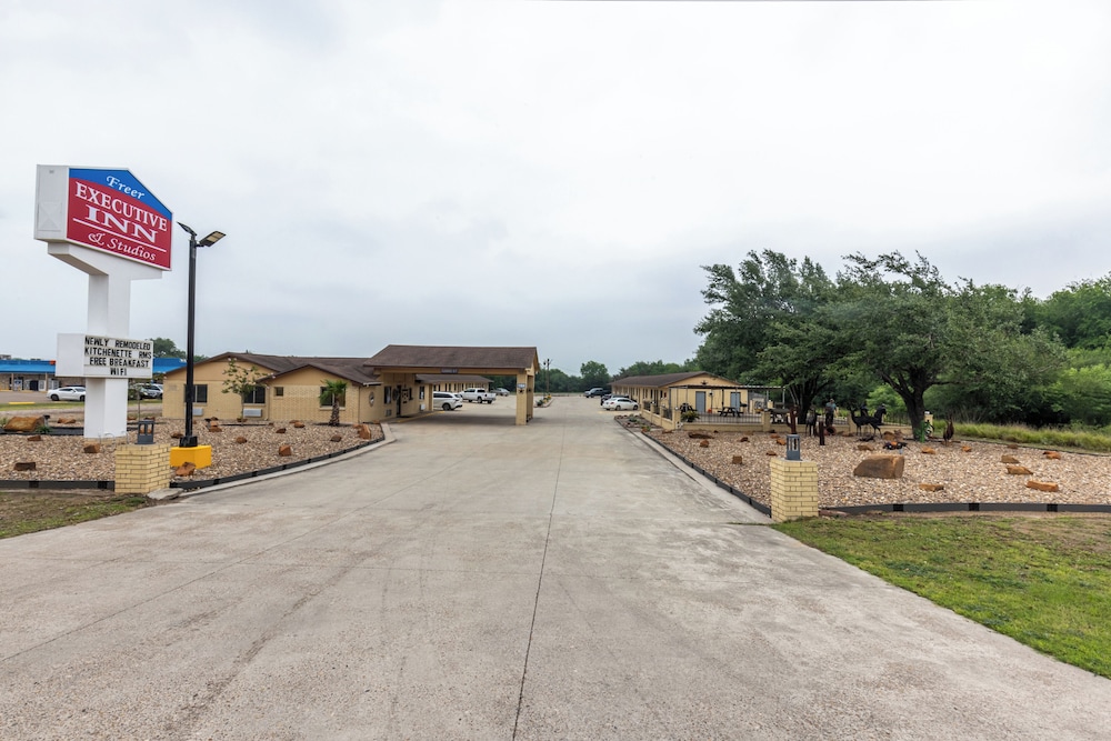 Freer Executive inn and Studios - last minute hotel in Freer