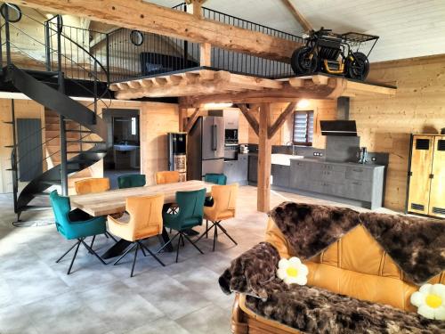 Gîte de Frouges - carbon neutral hotel in Unknown City