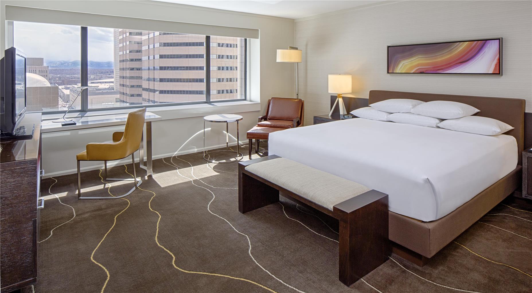 Grand Hyatt Denver - photo 21
