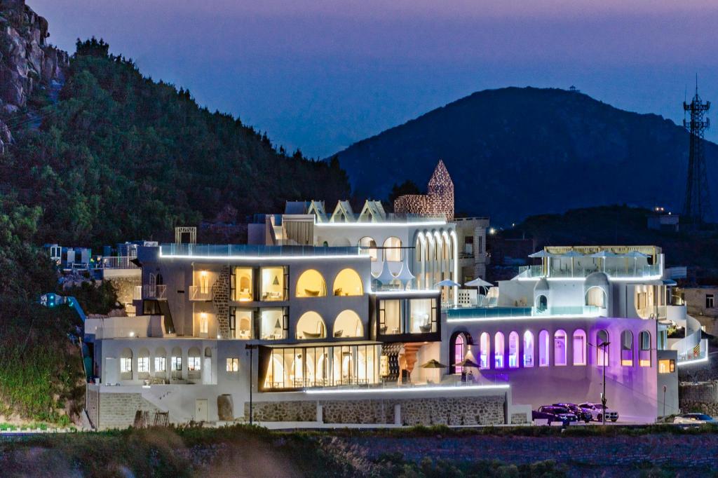 Yoooo Sea True Rest Hotel — 4-Star Luxury Hotel in Fuzhou, People's Republic of China