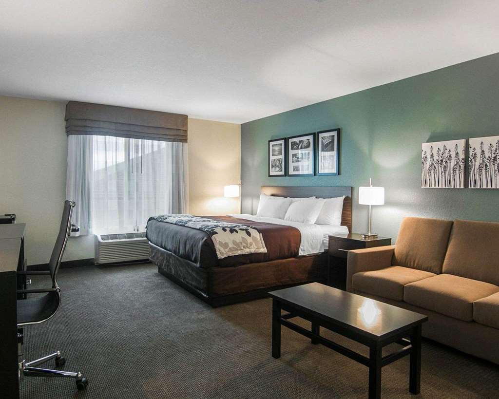 Sleep Inn & Suites Fort Dodge - photo 22