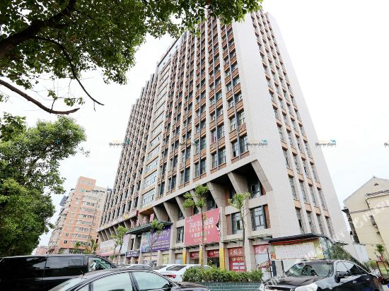 Ledu Hotel Chuzhou in Chuzhou, People's Republic of China