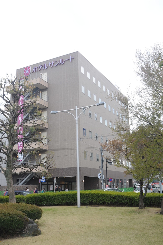 Hotel Sunroute Kumagaya Station — Kumagaya
