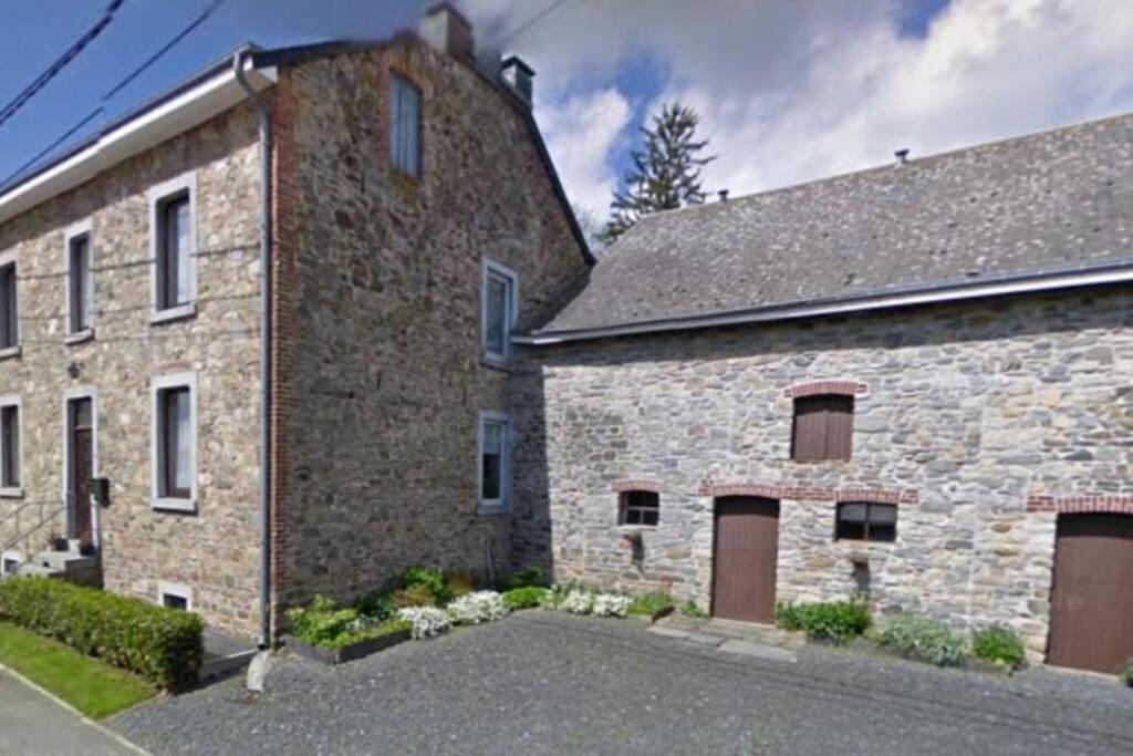 La Cense du Vieux Frene — hotel in Sainte-Ode