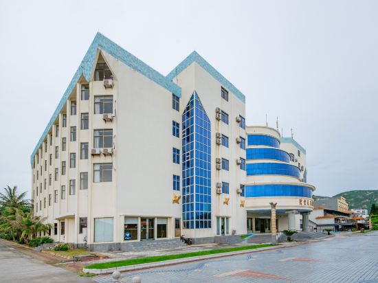 Biyuntian Hotel — hotel in Taishan