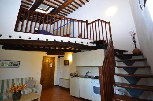 La Casina Bassa in Castiglione Del Lago, Italy