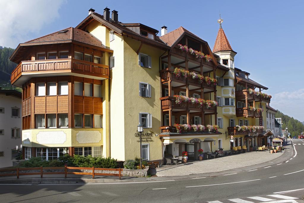 Hotel Corona Krone in Selva, Italy