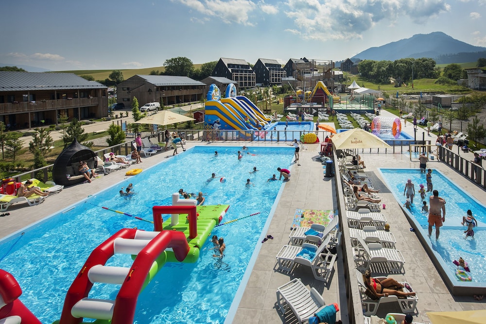 Demänová Rezort — 4-Star Luxury Hotel in Liptovsky Mikulas, Slovakia